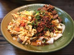 油泼面二合一-西安手工软面(浦东南路店)