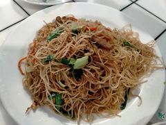 炒粉-领鲜现切猪杂火锅(番禺桥南店)