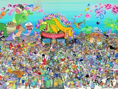 -山东建筑大学·火车餐厅7号车厢麻辣烫