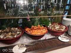 -天津东凯悦酒店·Market Café自助餐厅