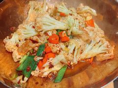 -绿茶餐厅(王府井永宁门店)
