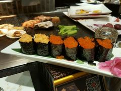 -大渔铁板烧(大悦城店)