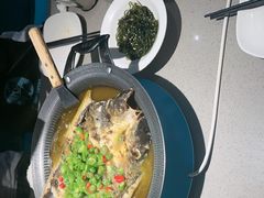 -半天妖烤鱼(丰科万达店)