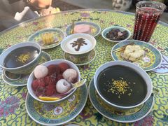 -宫事颐庭·老佛爷贵寿下午茶(颐和园店)