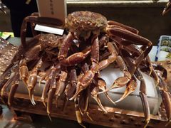 -雍和会海鲜姿造自助(湖东路店)
