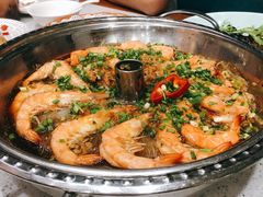 蒜蓉粉丝虾-新名仕(仙霞路店)