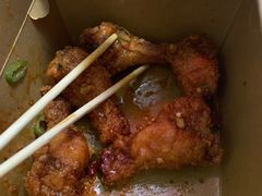 -富乐满韩国正宗炸鸡韩国料理(虹泉路店)