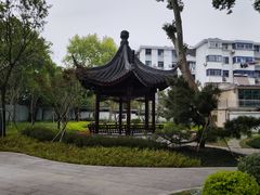 -泰州凤城河风景区-泰山公园