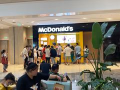 -麦当劳(苏州中心星悦汇店)