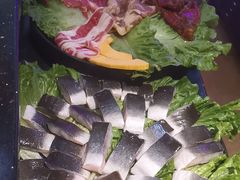 -木槿花韩式炭烤·熟成肉工坊(孙文东路店)