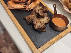 -安德烈俄式西餐厅(中央大街店)