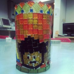 -瓦匠工社·马赛克·积木拼图·亲子手工DIY