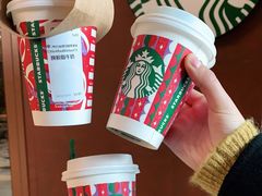 -星巴克(兰州国芳百货店)