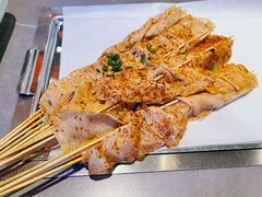 -强强烧烤·宵夜(方庄店)