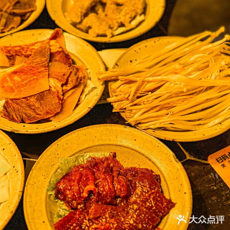 太原｜院子里吃辣火锅🔥也太有过年的氛围啦！