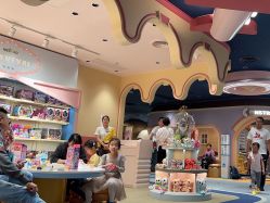 -奈尔宝家庭中心·亲子餐厅(北京东坝万达店)