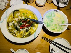 -吕氏疙瘩汤·海鲜新鲁菜(凯德mall新都心店)