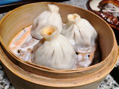 天王烤鸭包-南京大牌档(香港广场店)