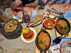 -卢布里西餐厅(星海广场店)