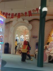 -奈尔宝·儿童乐园·亲子餐厅(长沙北辰荟店)