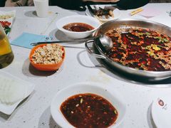 -味之绝美蛙鱼火锅(八号路店)