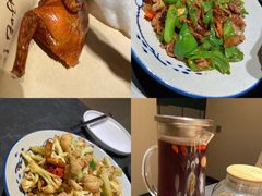 -鸽子侯·家宴·平价海鲜(市图书馆店)