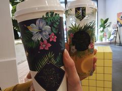 -萃萃泡沫茶坊(氹仔店)