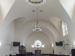 -青岛市江苏路基督教堂