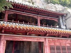 -响堂山石窟-北响堂山石窟