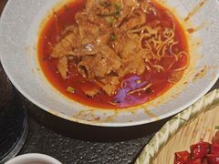 -万重锦·人文川菜馆(骡马市店)