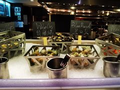 -上海锦江汤臣洲际大酒店壹阶层