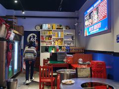 大堂-醉川西火盆烧烤(恩施街总店)