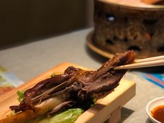烤羊棒骨-牧马人奶茶馆(乌兰察布总店)