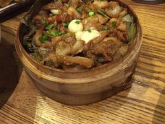 -醉南拳客家菜·河田鸡(西禅寺杨桥店)