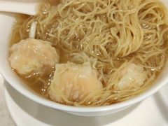 鲜虾云吞面-池记(尖沙咀店)