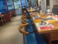 大堂-老炉家木炭烤肉(长江国际店)