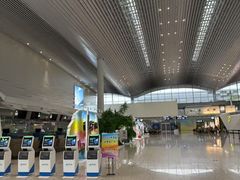 -广州白云国际机场-T2航站楼