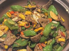 湘味炒猪肝-马凯餐厅(地安门店)