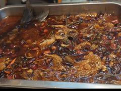 -可可大虾武汉土菜大排档(万松园1店)
