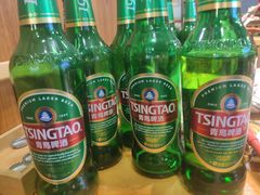 -东北小板凳地摊烧烤(泰来街店)