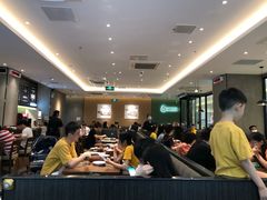 大堂-萨莉亚意式餐厅(川沙百联店)