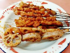 -小胡子祥彪烧烤(北湖总店)
