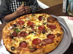 -Tubestation站点比萨(五道营店)