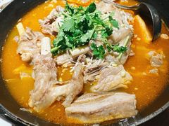 -福茂源横山铁锅羊肉(牡丹园店)