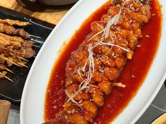 -侠舍·江湖烤全羊·大排档(沌口总店)