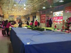 -青岛市本溪路农贸市场