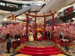 店内环境-青岛万象城
