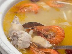 -龙泉人椰子鸡.糟粕醋.海南菜(三亚旗舰店)