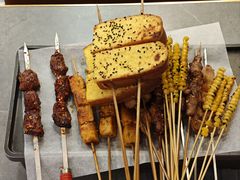 -醉炫音速烧烤·干煸菜(沙河总店)