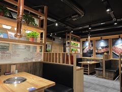 -土大力韩式烤肉料理(39年·和平路店)